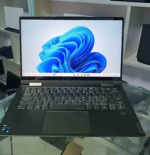 New Laptop Lenovo ThinkPad Yoga 12GB Intel Core I5 SSD 512GB