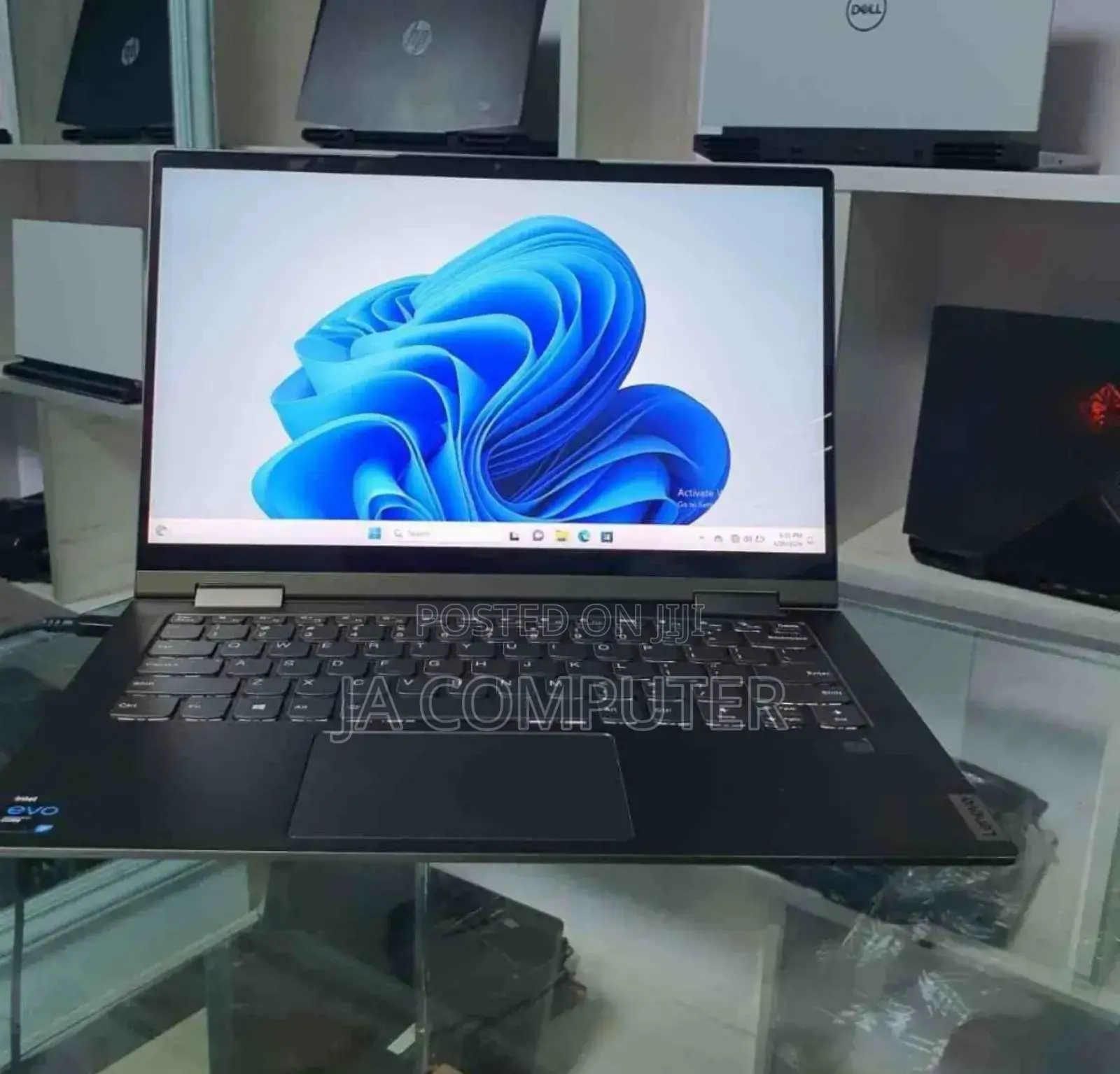 New Laptop Lenovo ThinkPad Yoga 12GB Intel Core I5 SSD 512GB