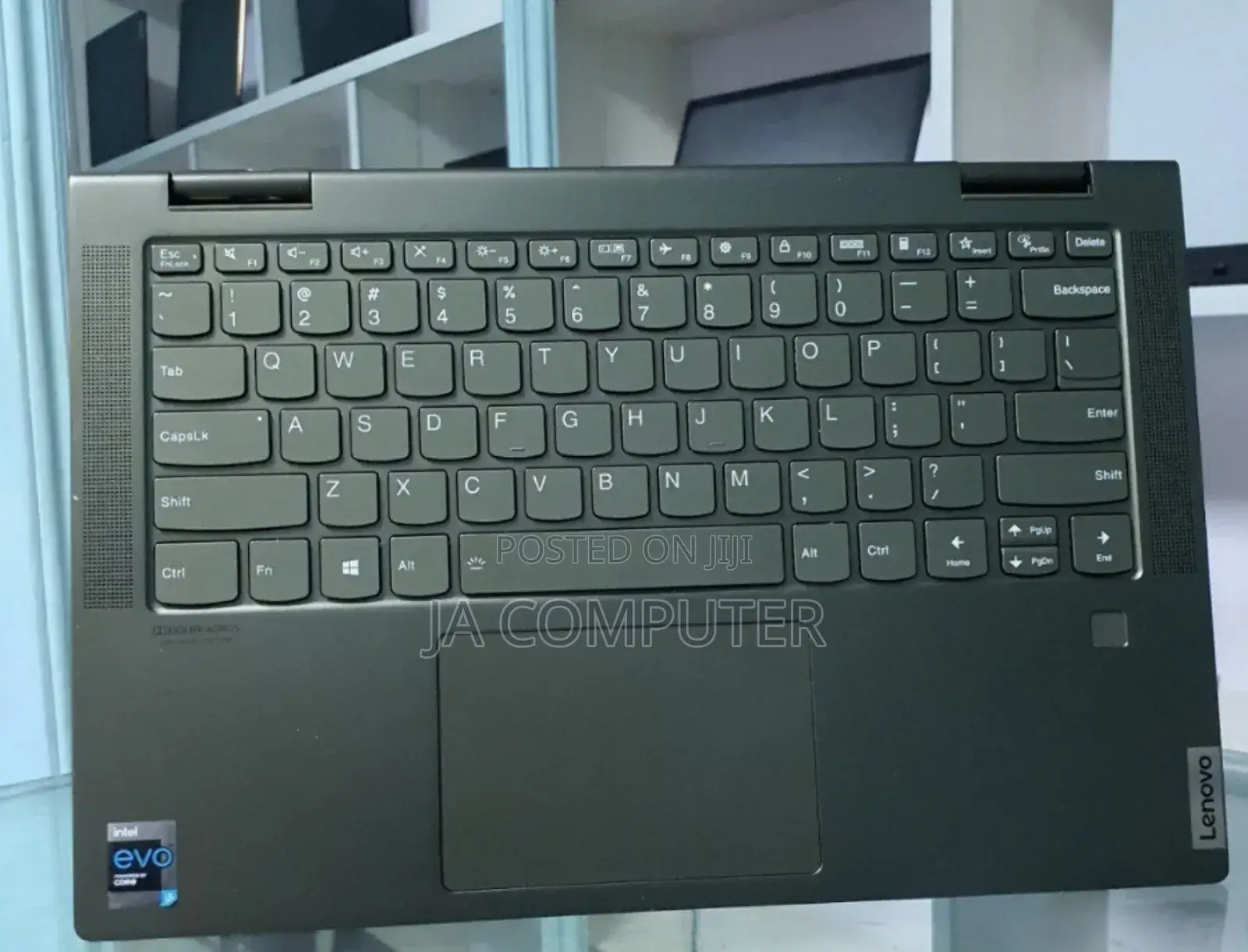 New Laptop Lenovo ThinkPad Yoga 12GB Intel Core I5 SSD 512GB