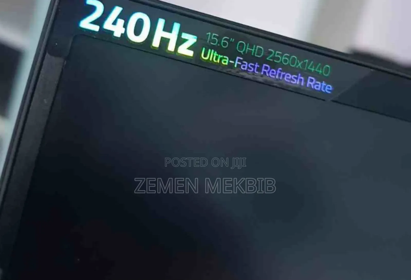 New Laptop MSI 16GB Intel Core I7 SSD 1T