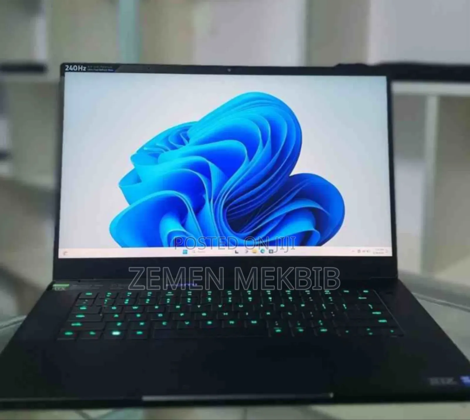 New Laptop MSI 16GB Intel Core I7 SSD 1T