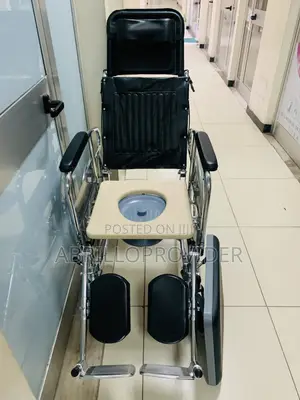 Photo - Wheel-Chair$:;Wheelchair:$;Wheelchair:$;Wheelchair:$;Toilet