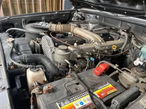 Toyota Land Cruiser 2016 Gray