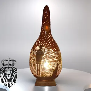 Custom Made Traditional Theme Lampshade