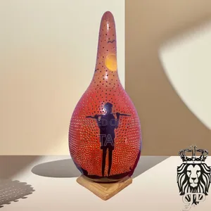 Custom Made Traditional Theme Lampshade