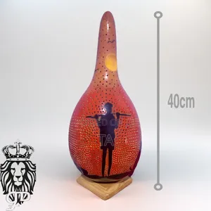 Custom Made Traditional Theme Lampshade