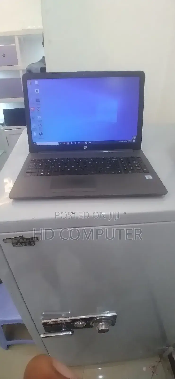 New Laptop HP Stream Notebook 4GB Intel Core I3 HDD 500GB