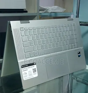 New Laptop HP Envy X360 16GB Intel Core I7 SSD 512GB