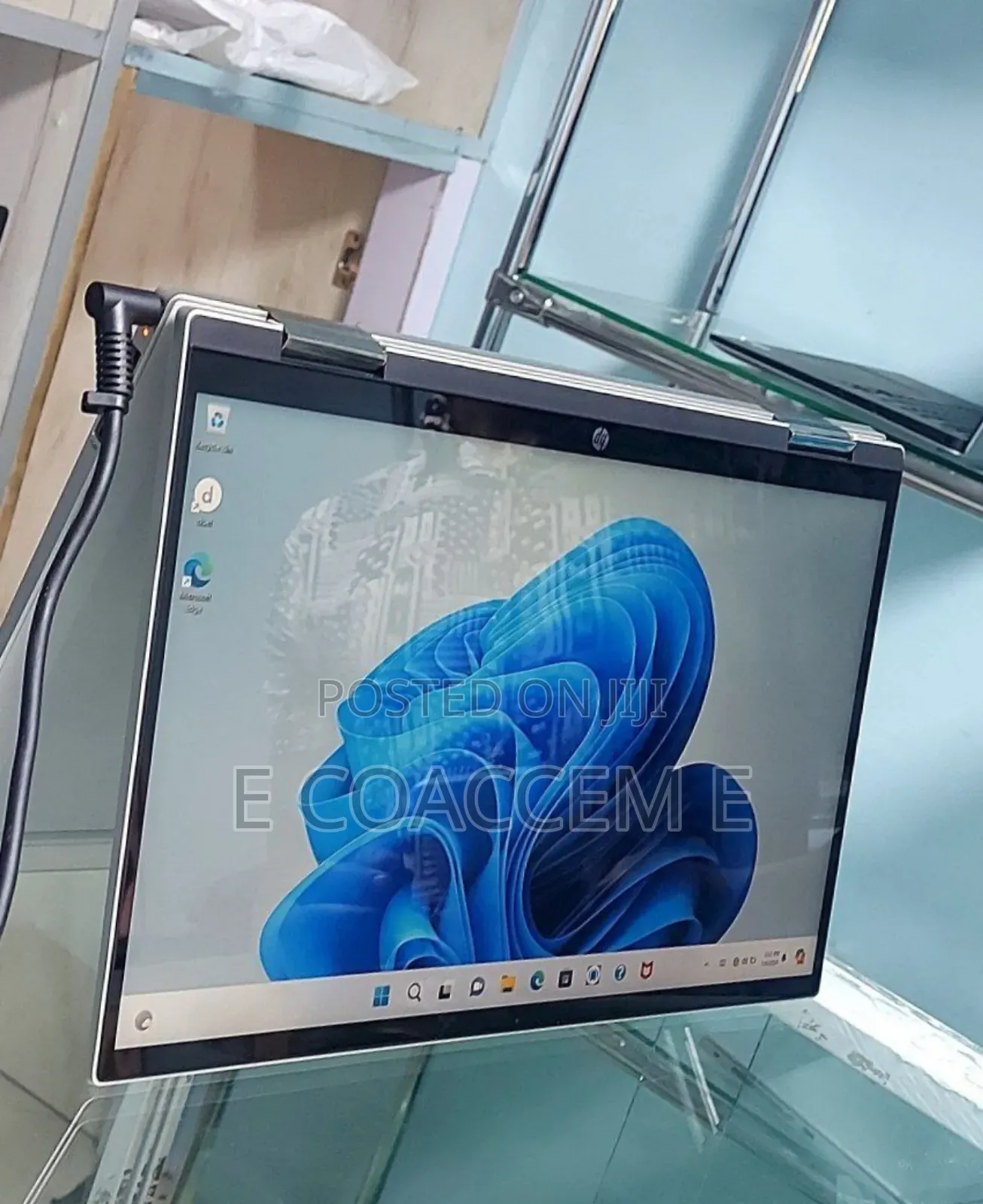 New Laptop HP Envy X360 16GB Intel Core I7 SSD 512GB