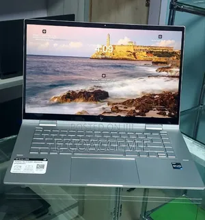 New Laptop HP Envy X360 16GB Intel Core I7 SSD 512GB