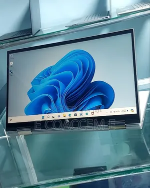 New Laptop HP Envy X360 16GB Intel Core I7 SSD 512GB