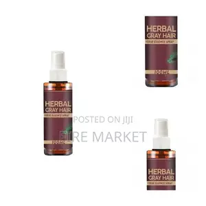 Photo - Herbal Gray Hair Spray