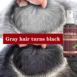 Photo - Herbal Gray የሽበት ማጥፊያ Spray