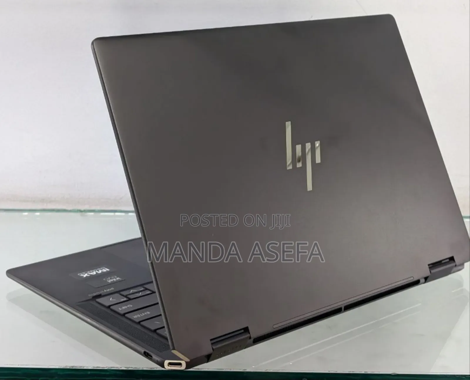 New Laptop HP Spectre 16GB Intel Core I7 SSD 1T