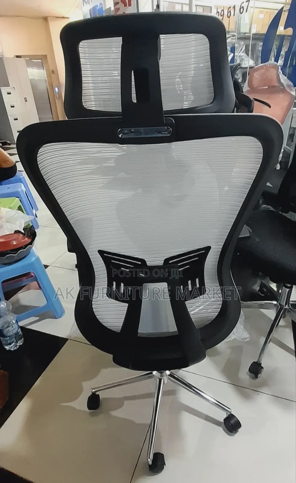 Office Managerial Chair