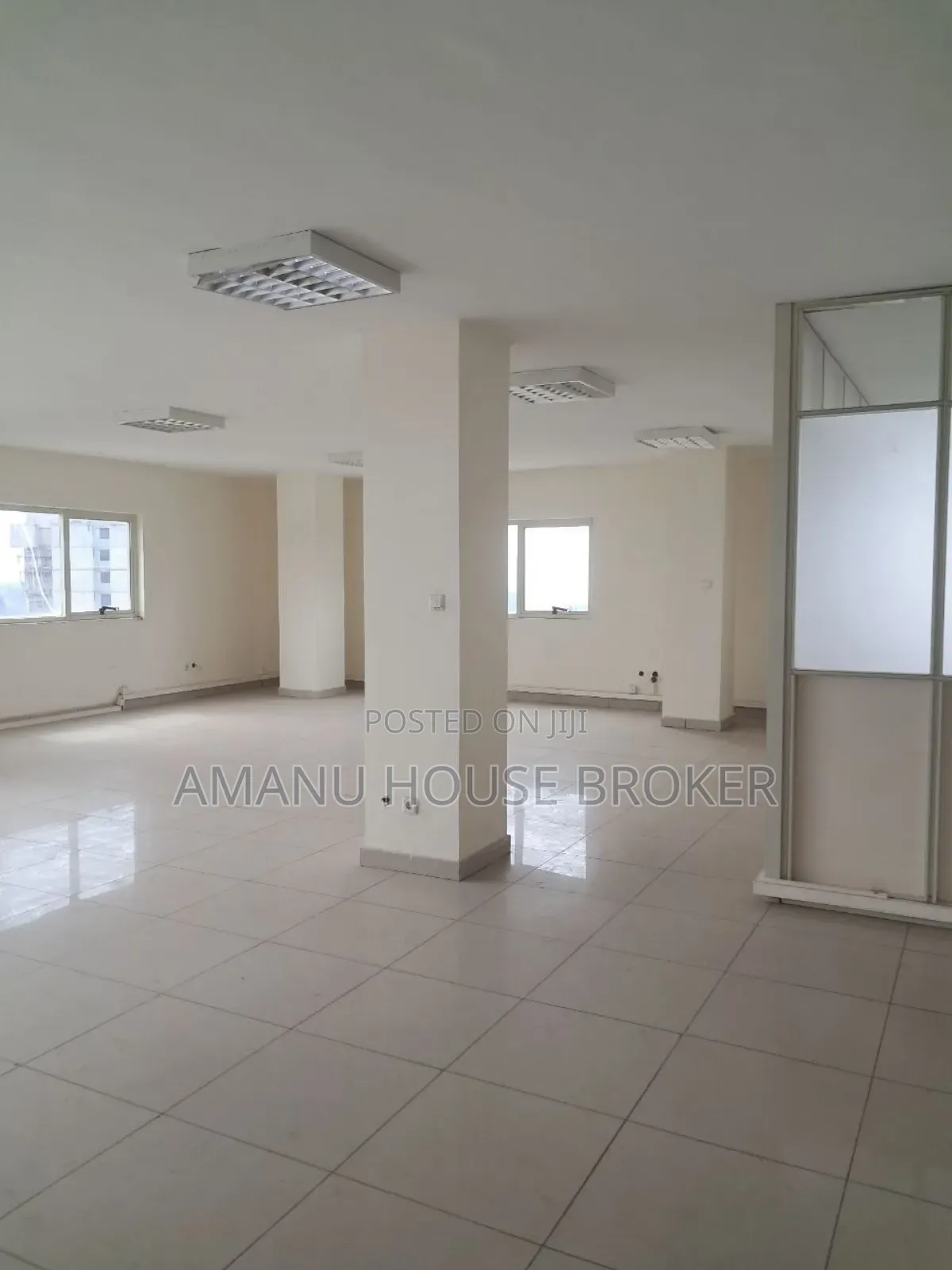 Urgent for Rent Office Space