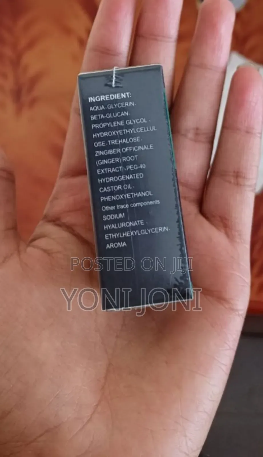 Nail Fungus Treatment, Tefere Metmet Yemiyatefa