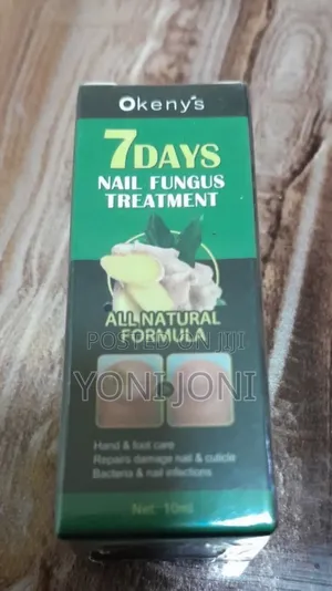 Nail Fungus Treatment, Tefere Metmet Yemiyatefa