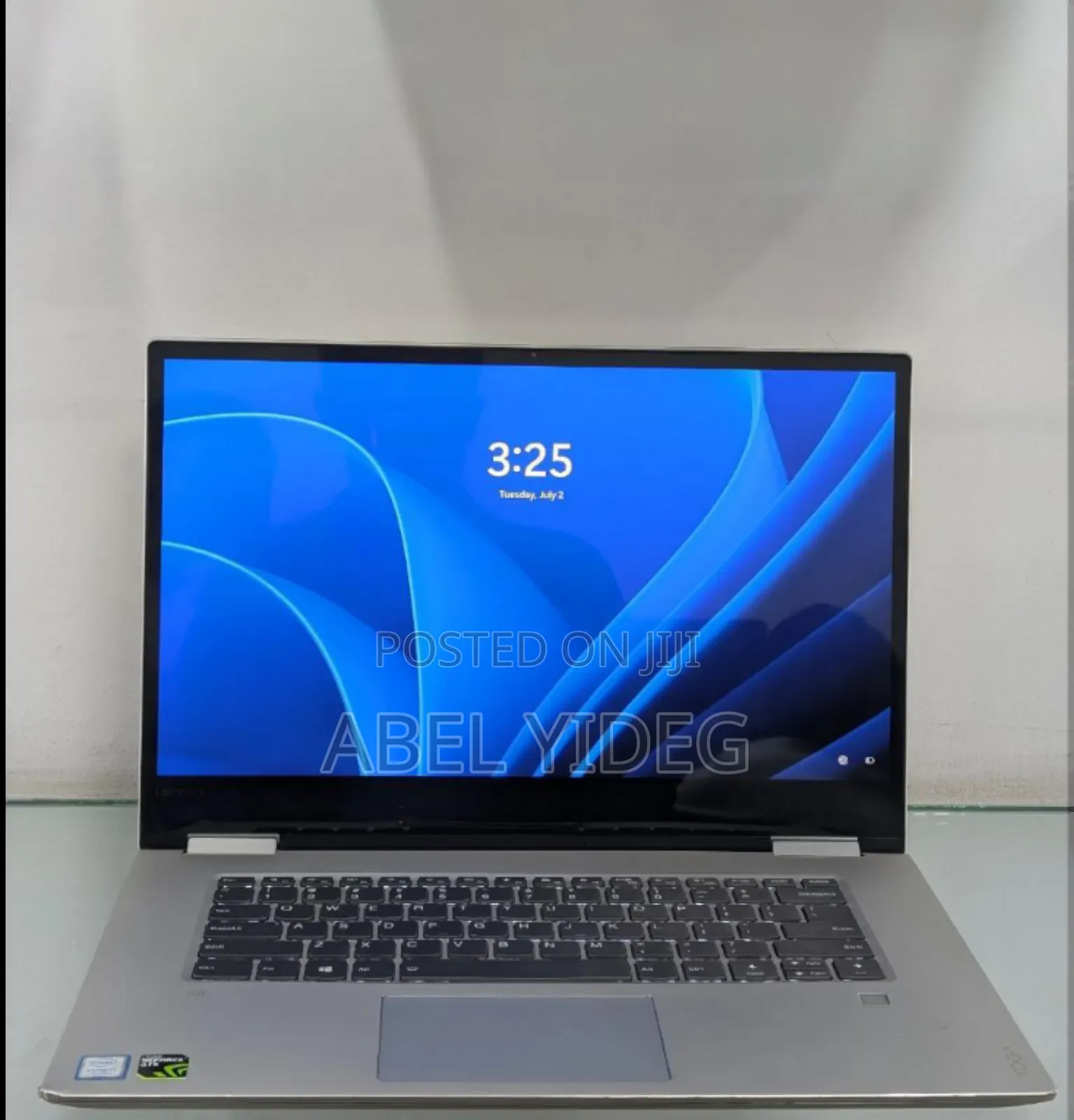 New Laptop Lenovo Yoga 730 16GB Intel Core I7 SSD 512GB