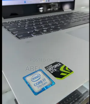 New Laptop Lenovo Yoga 730 16GB Intel Core I7 SSD 512GB