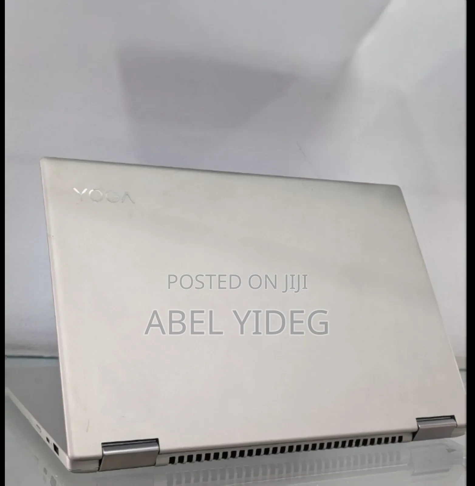 New Laptop Lenovo Yoga 730 16GB Intel Core I7 SSD 512GB