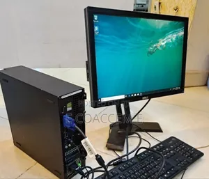 New Desktop Computer Dell OptiPlex 3020 4GB Intel Core I5 HDD 500GB