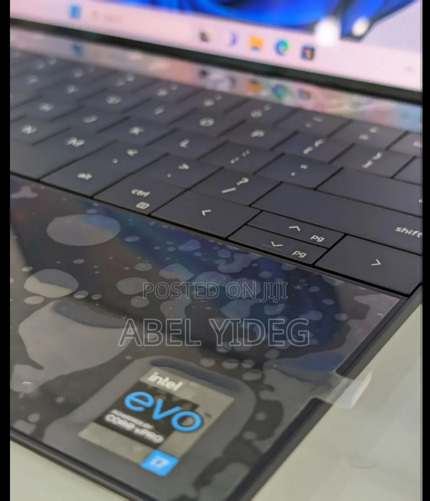 New Laptop Dell XPS 13 9320 32GB Intel Core I7 SSD 1T