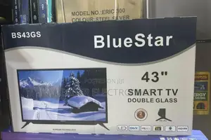 Photo - Blue Star Tv 43 Inch Smart Android Tv