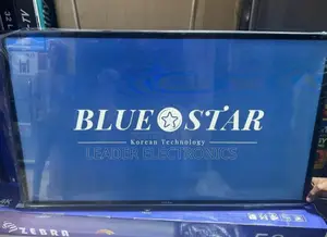 Blue Star Tv 43 Inch Smart Android Tv