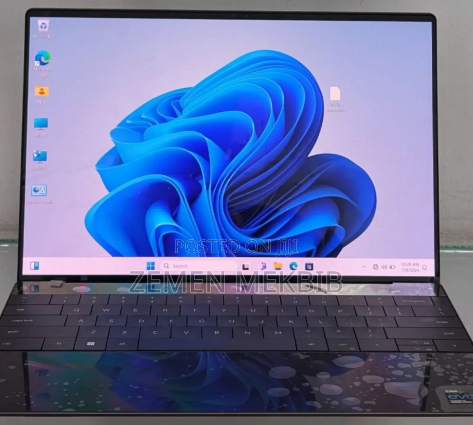 New Laptop Dell XPS 15 32GB Intel Core I7 SSD 1T