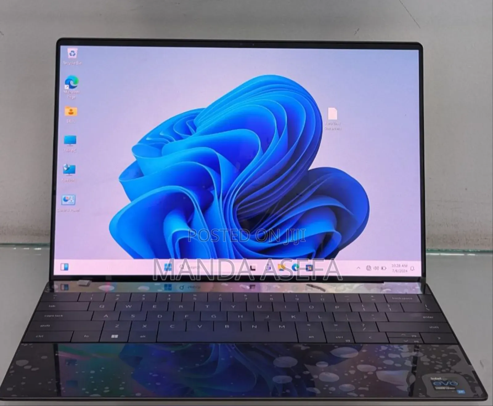 New Laptop Dell 32GB Intel Core I7 SSD 1T