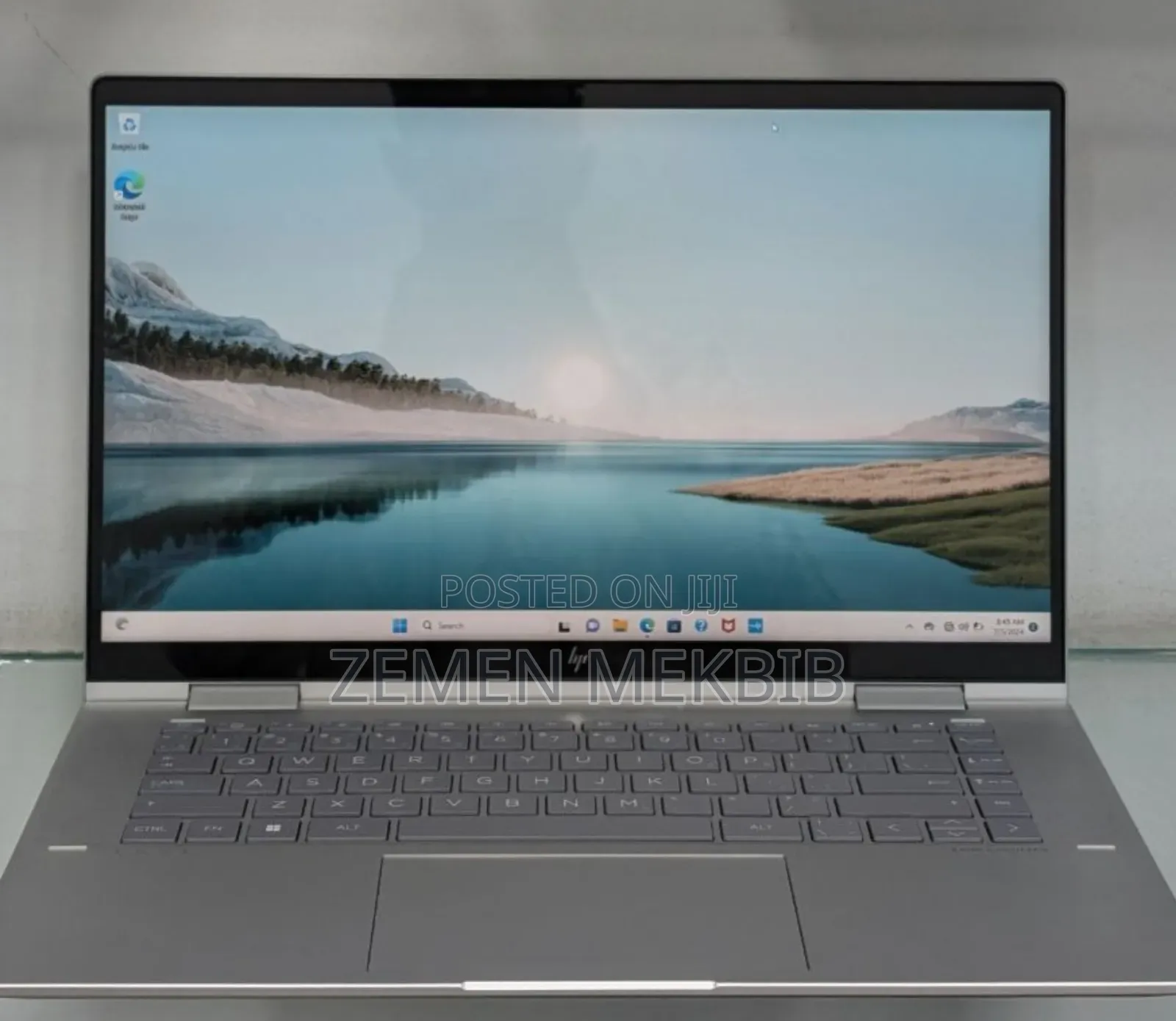 New Laptop HP Envy X360 16GB AMD Ryzen 5 SSD 512GB