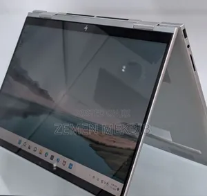 New Laptop HP Envy X360 16GB AMD Ryzen 5 SSD 512GB