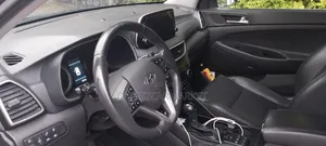 Hyundai Tucson Limited AWD 2019 Gray