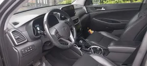 Hyundai Tucson Limited AWD 2019 Gray