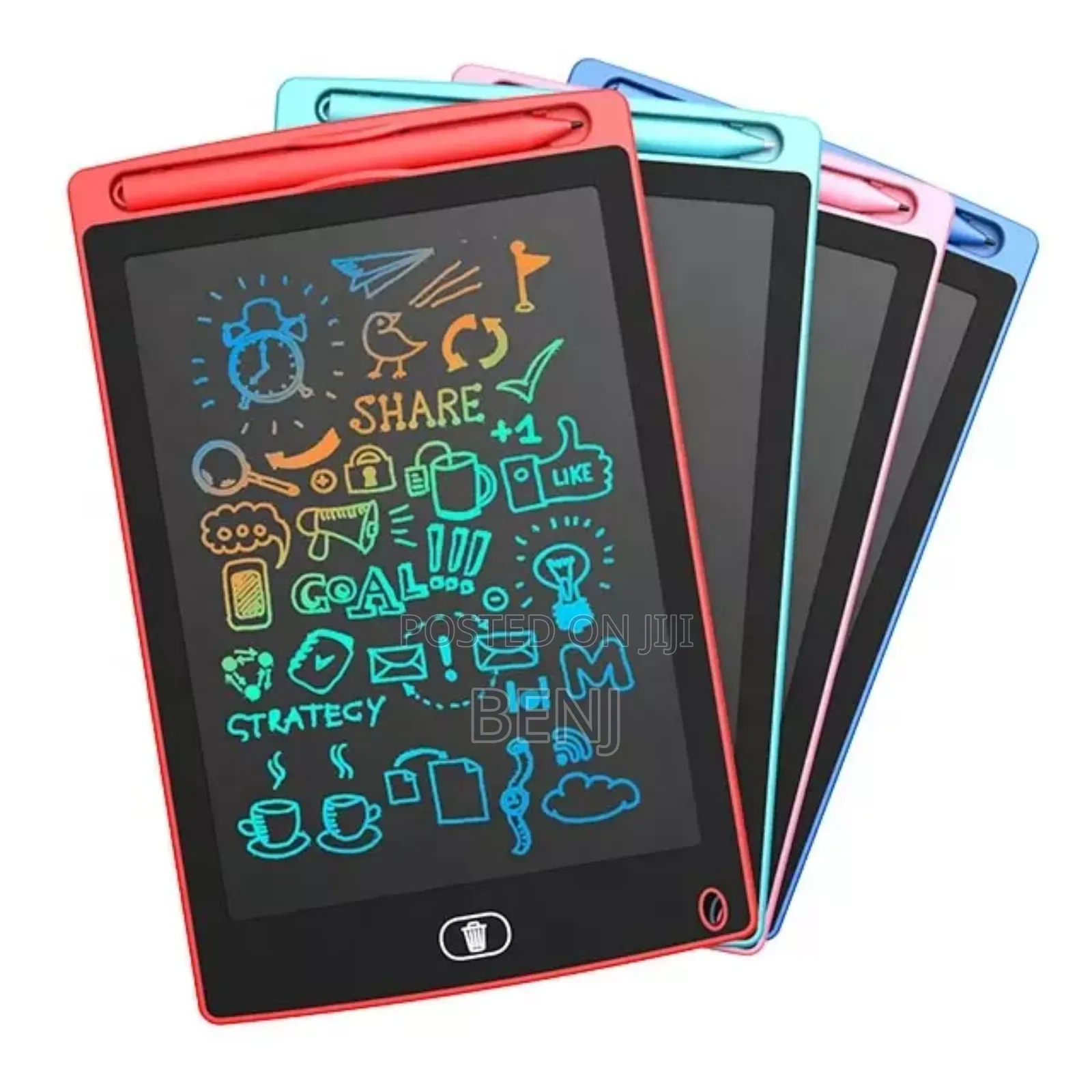 12 Inch LCD Writing Tablet
