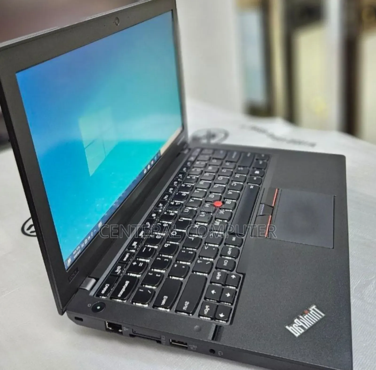New Laptop Lenovo ThinkPad X250 8GB Intel Core I5 HDD 500GB