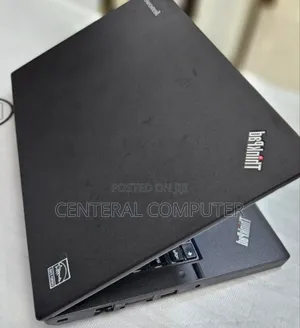 New Laptop Lenovo ThinkPad X250 8GB Intel Core I5 HDD 500GB