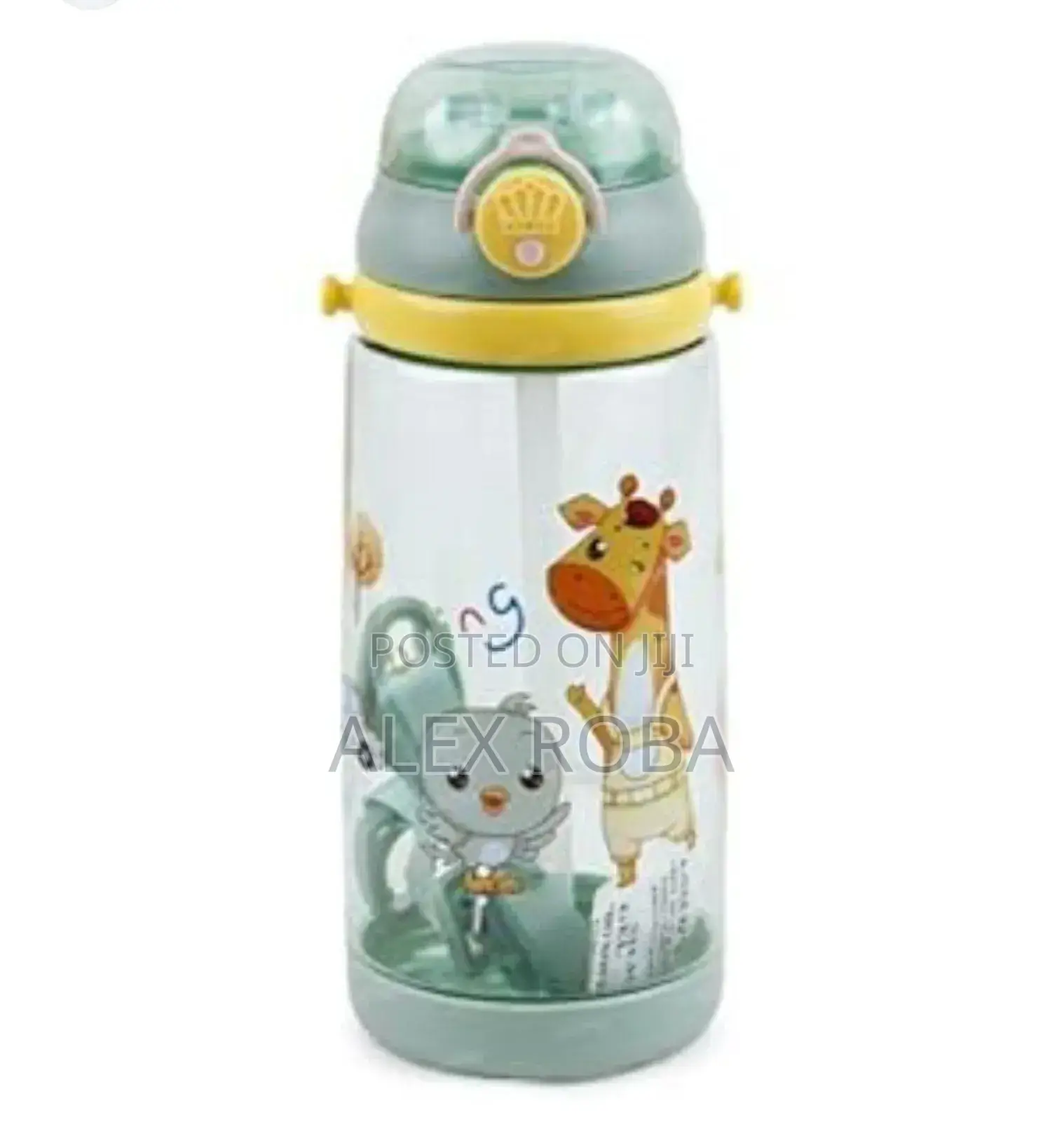 Antlers Water Bottle
