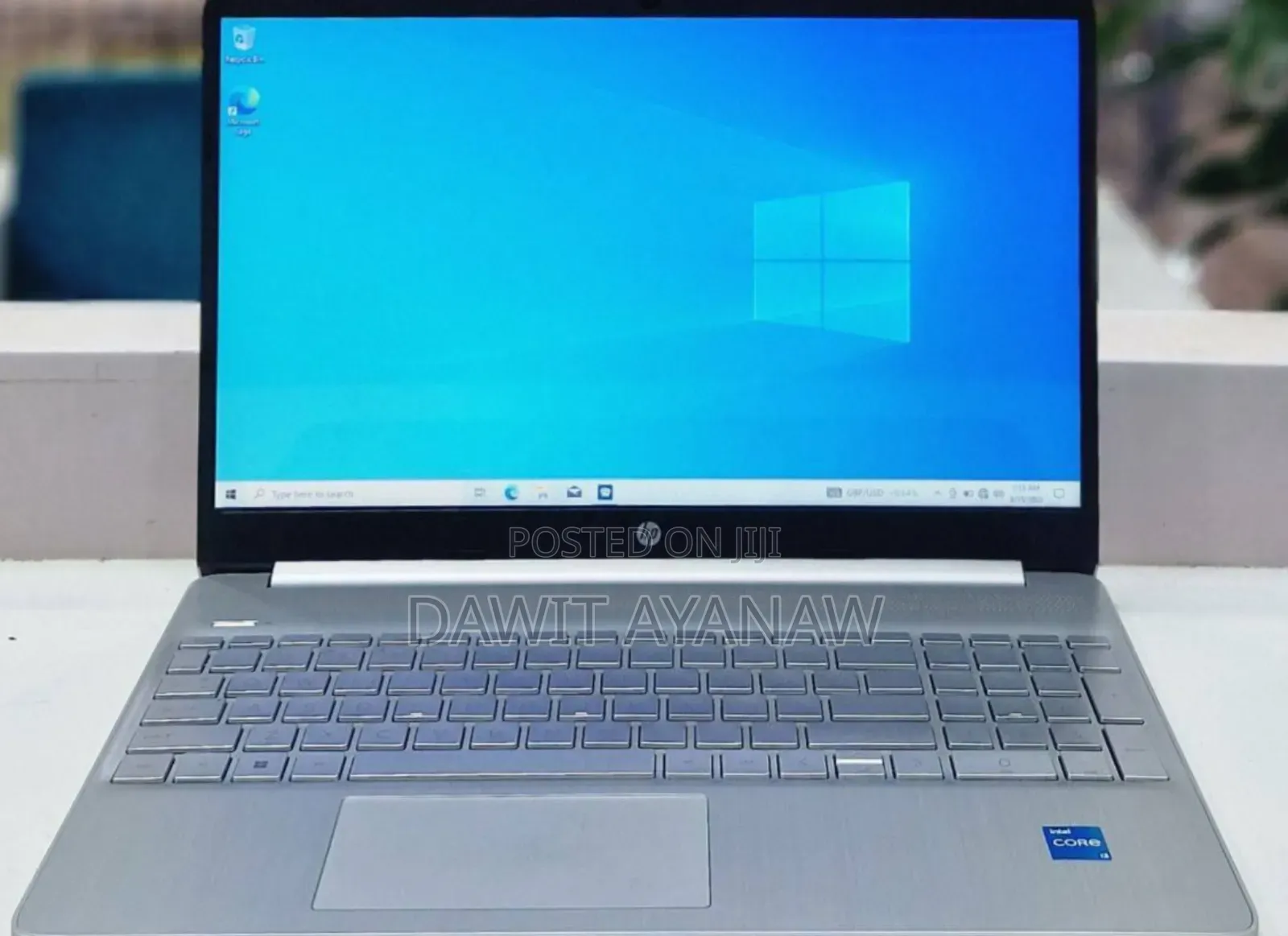 New Laptop HP Stream Notebook 8GB Intel Core I3 SSD 256GB