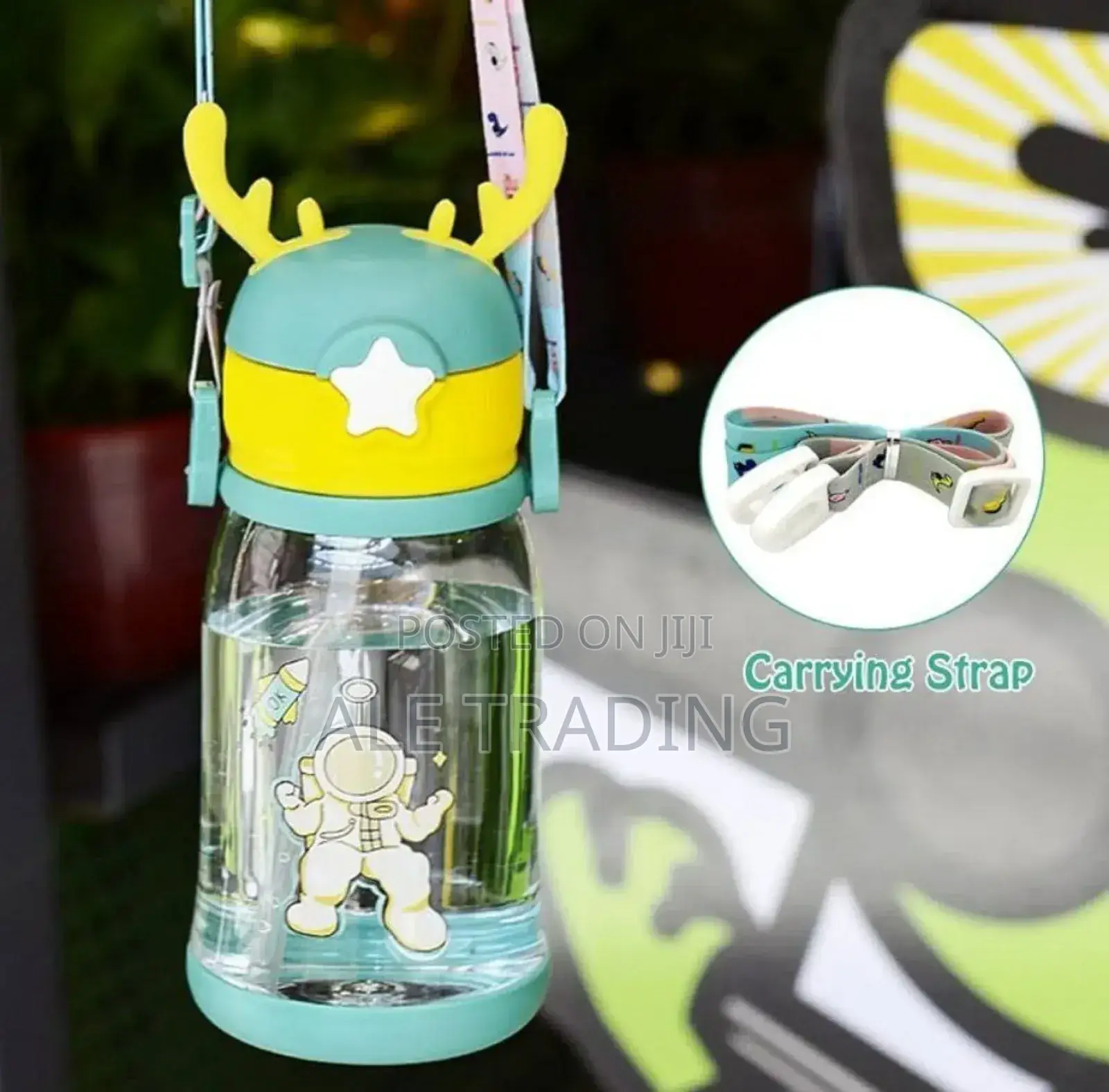 Anterls Water Bottle