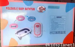 Photo - Foldable Baby Bath