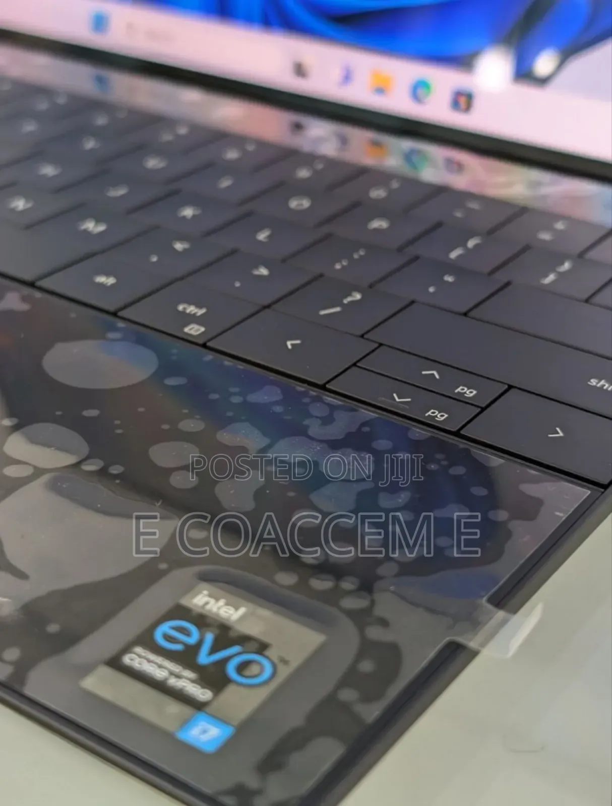 New Laptop Dell XPS 13 9320 32GB Intel Core I7 SSD 512GB