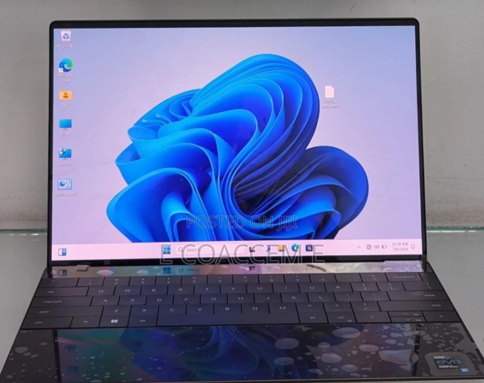 New Laptop Dell XPS 13 9320 32GB Intel Core I7 SSD 512GB