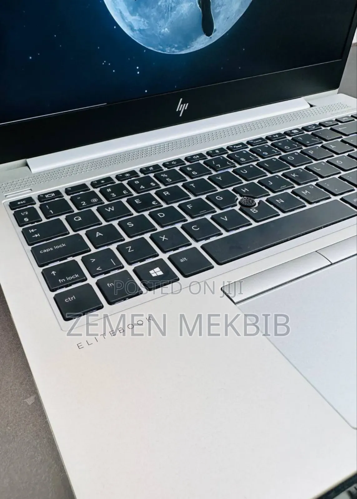 New Laptop HP EliteBook 840 G5 16GB Intel Core I5 SSD 512GB