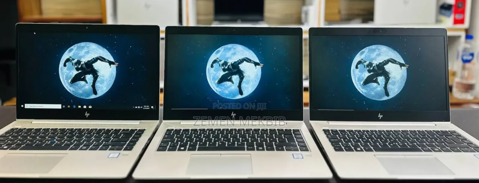 New Laptop HP EliteBook 840 G5 16GB Intel Core I5 SSD 512GB