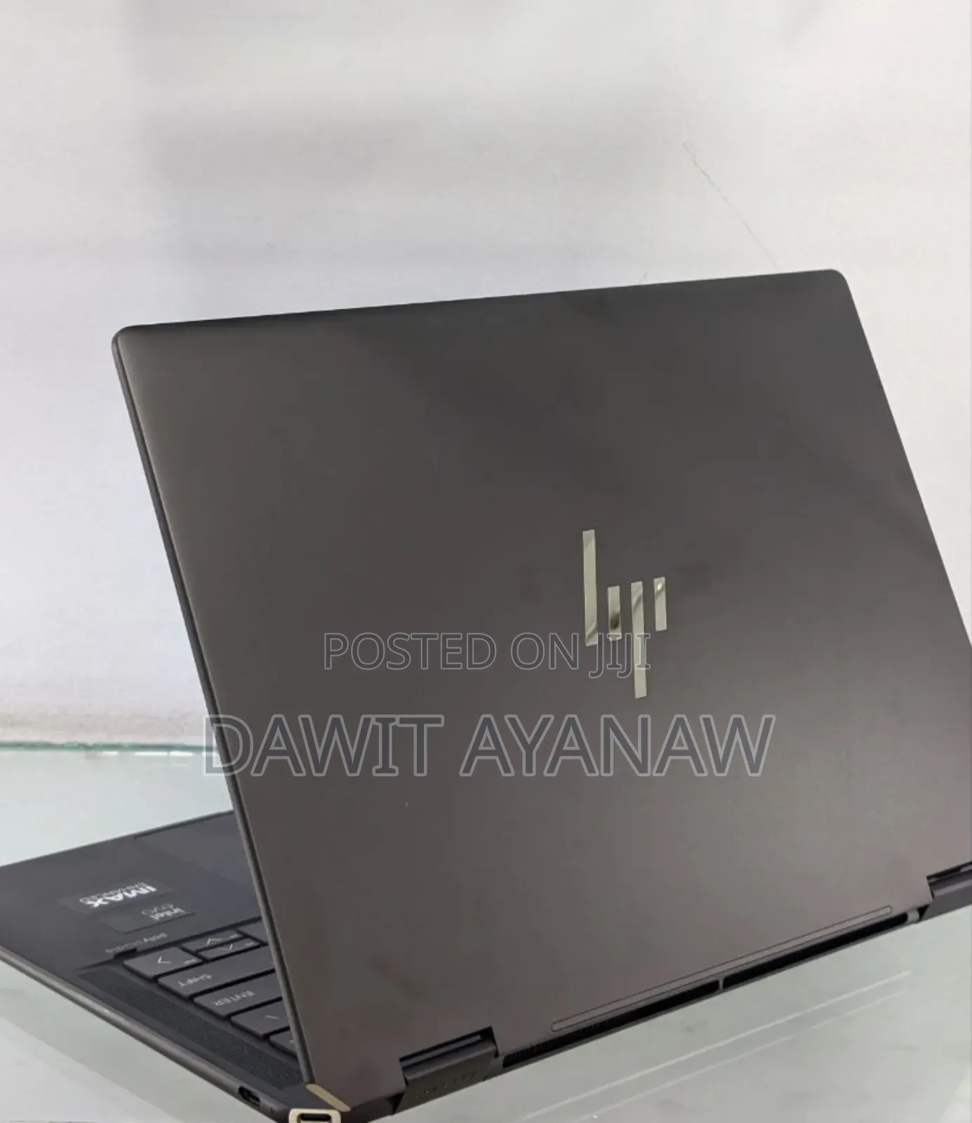 New Laptop HP Spectre 16GB SSD 1T