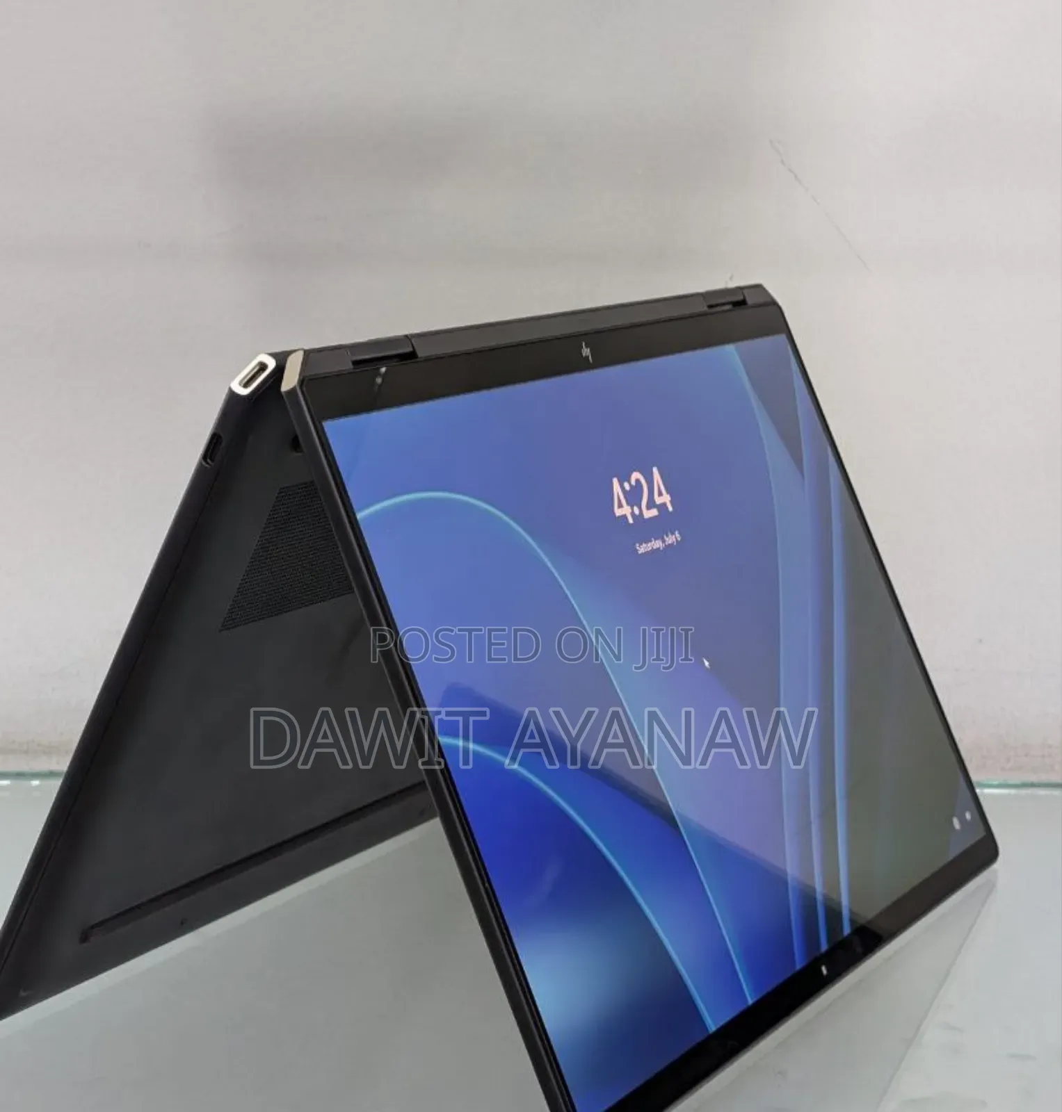 New Laptop HP Spectre 16GB SSD 1T