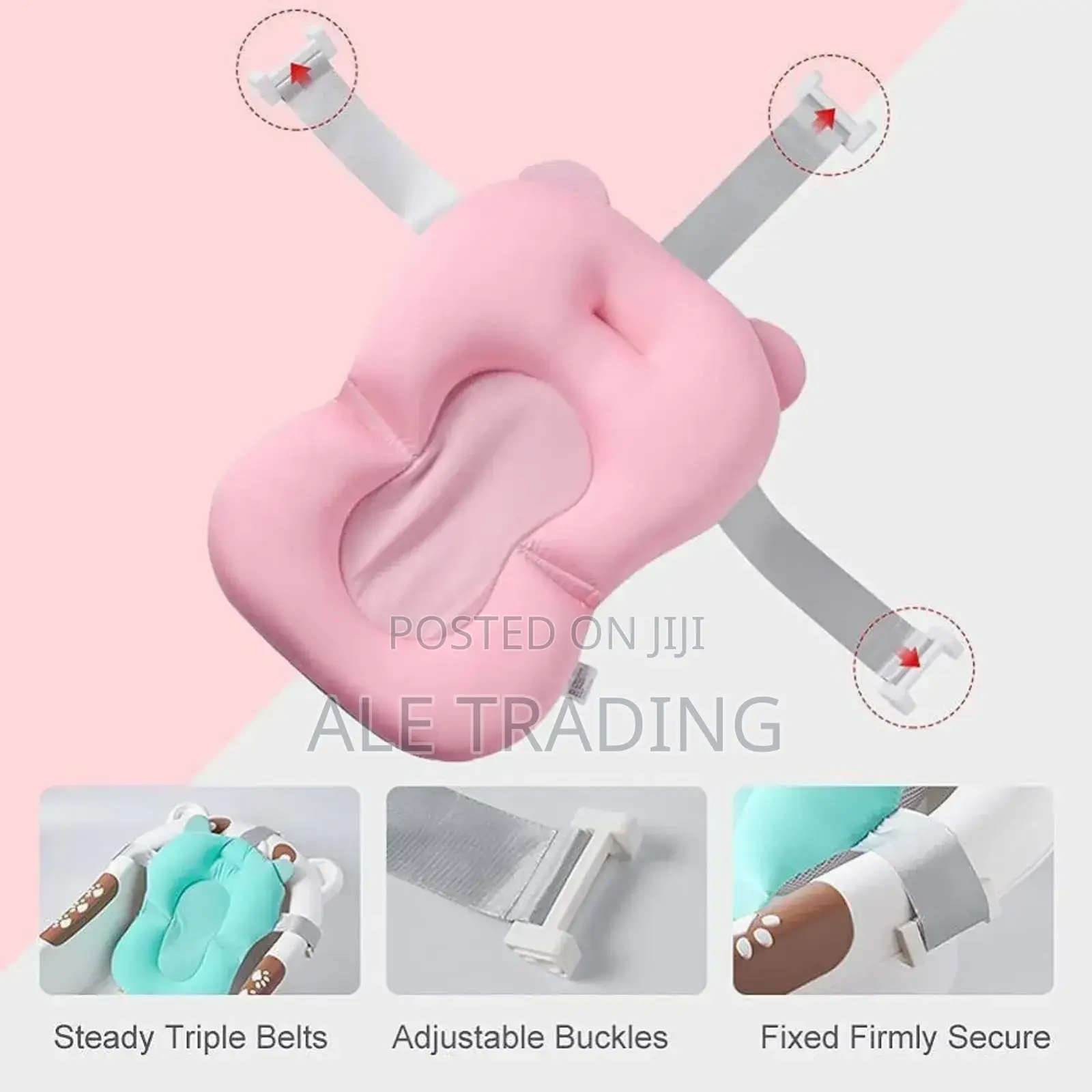 Baby Bathtub Support