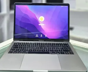 New Laptop Apple MacBook Pro 2017 16GB Intel Core I5 SSD 256GB